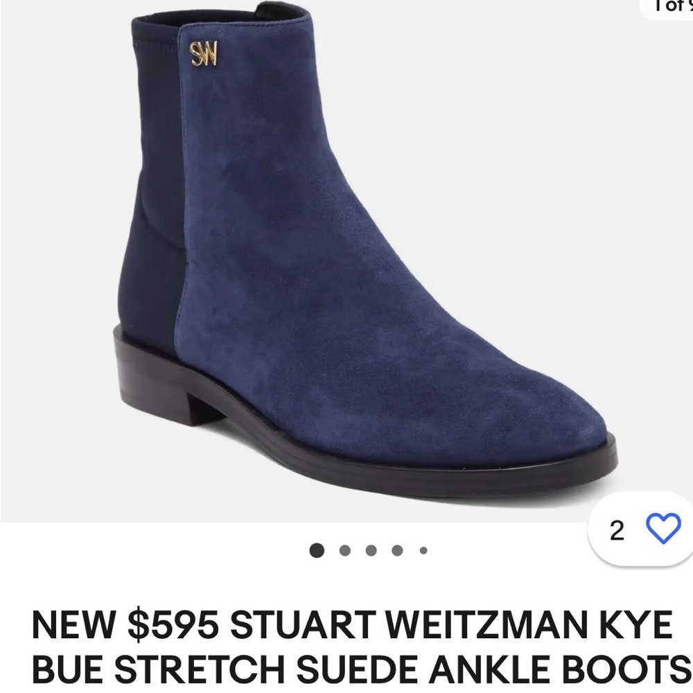 Stuart weitzman